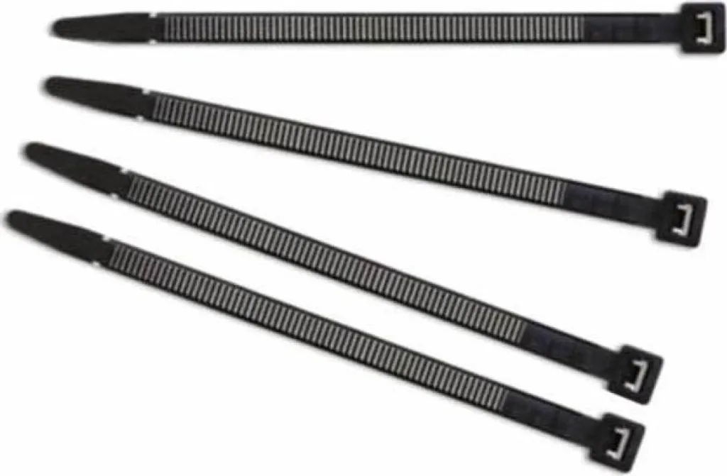Attaches Câbles Longues 530mm pour Fixations Extérieures et Chantiers