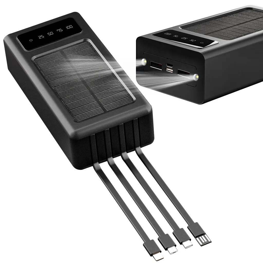 Batterie Externe Lithium Polymère Extralink - Chargeur Portable Rapide