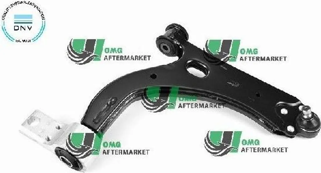 Bras de suspension FORD Fiesta Mk5 : stoppez les bruits de train avant