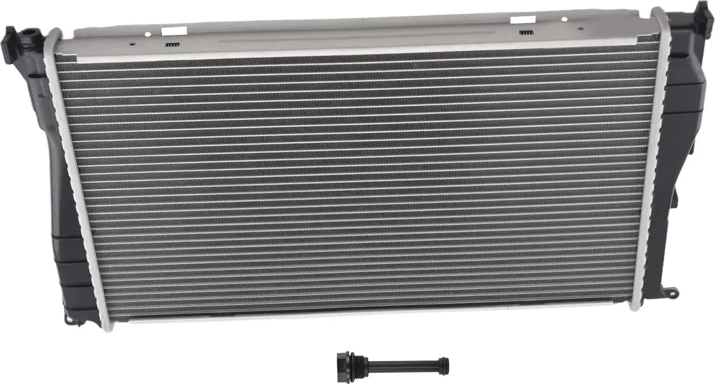 Radiateur BMW 335i E90 E92 E93 3.0L - Entretien Refroidissement L6