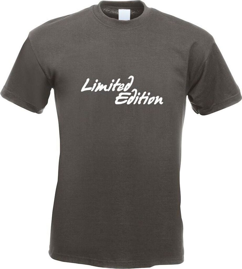 Kiwistar - T-Shirt - Graphit - Limited Edition Motiv Bedruckt Funshirt Design Print - mit Motiv Bedruckt - Funshirt Design - Sport - Freizeit - Her...