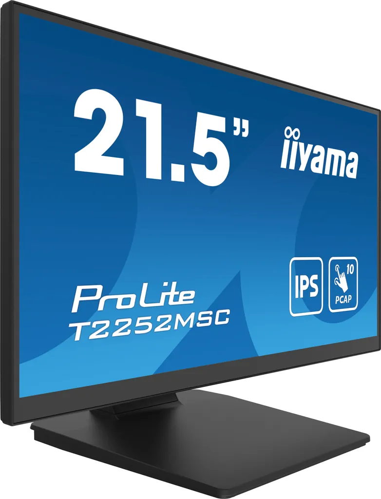 iiyama T2252MSC-B2 Ecran pour Borne Interactive et Bureau Tactile - 2