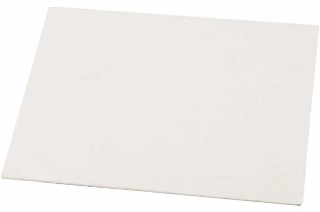 Panneaux toilés A4 pour peinture acrylique et huile - Lot de 10 unités