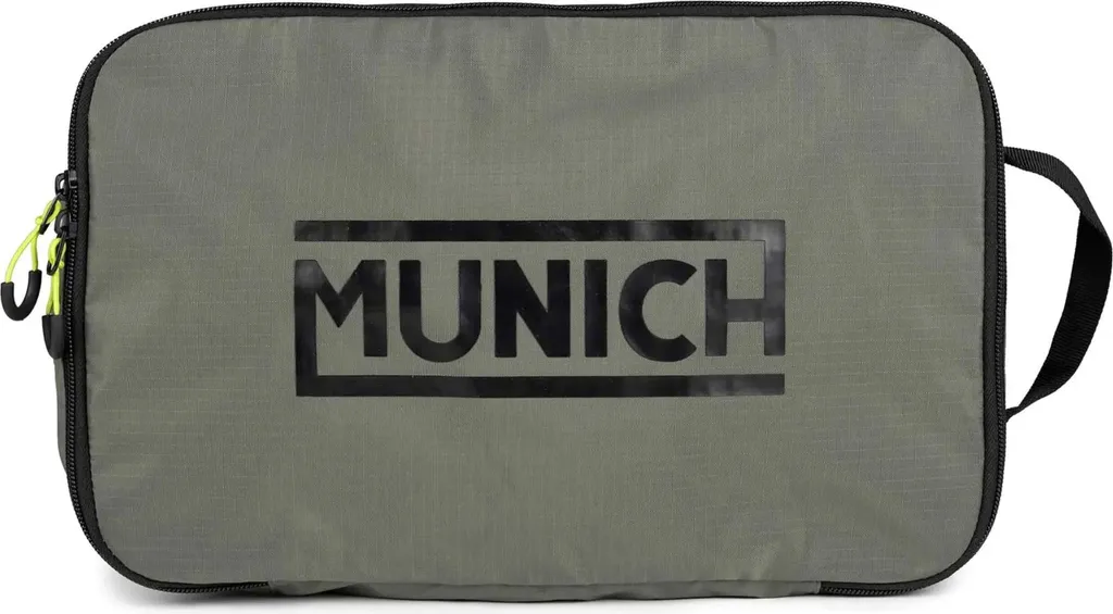 Borsa Munich 6576054 Green - Gym Sports 2.0 per Atleti