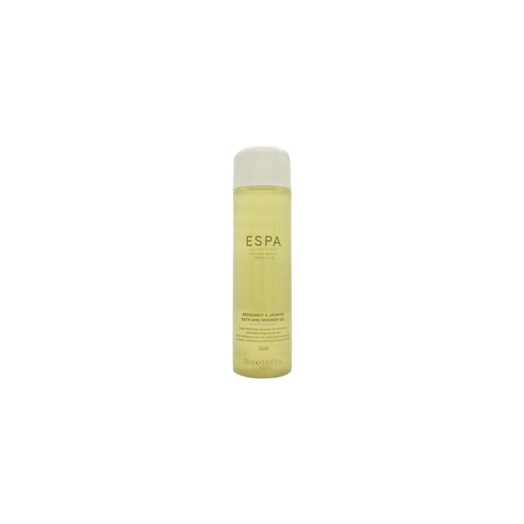Espa Bergamote & Jasmin Bade & Duschgel 250ml Image du produit 