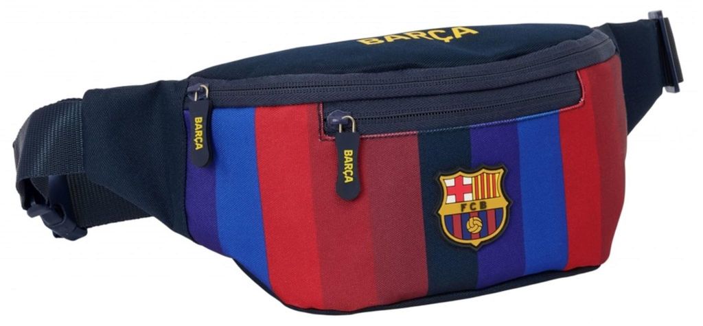 Safta Fc Barcelona 26/27 Gürteltasche Mehrfarbig  Kinder Produktbild 