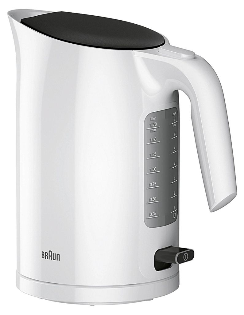 Braun WK 3100 WH PurEase weiß Produktbild 