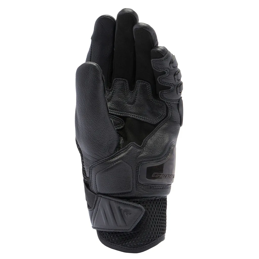 Gants moto cuir Dainese X-Ride 2 Ergo-Tek XXL confort et sécurité noir - 3