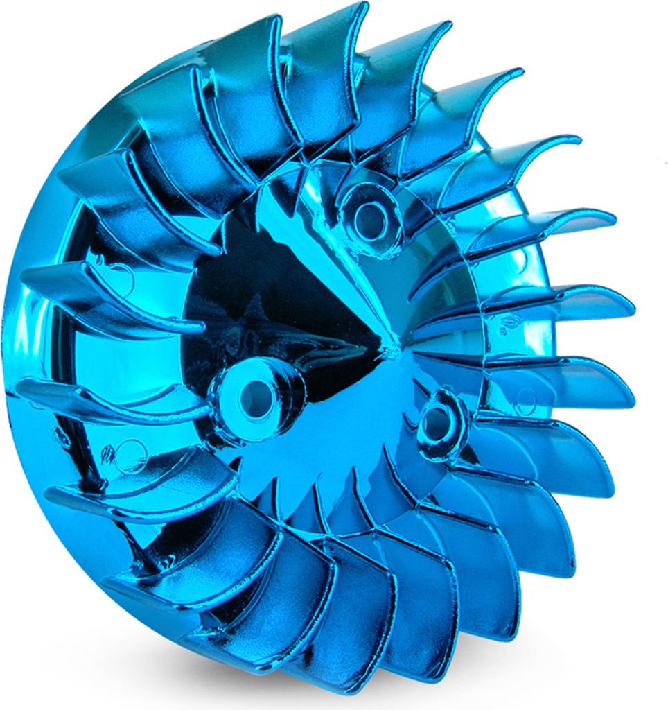 Luefterrad Carbon-look Minarelli 50