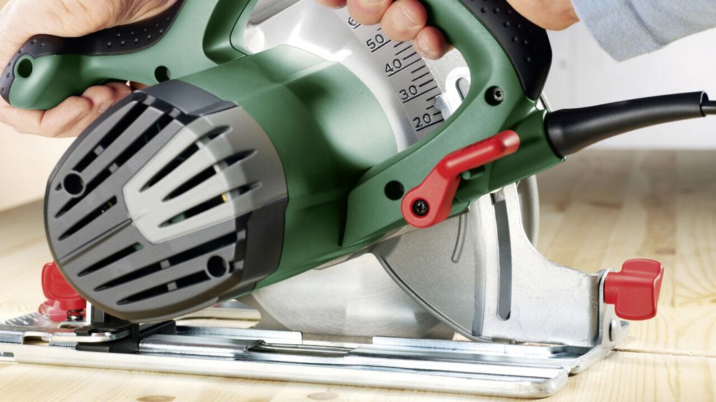 Bosch Handkreissäge PKS 66 AF 0603502000 Produktbild 22