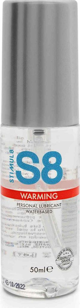 Gleitmittel Erdbeere Stimul8 50 ml Produktbild 