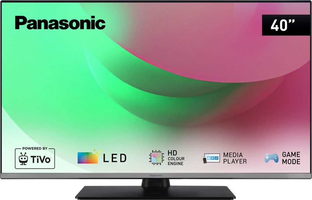Panasonic TB-40S45AEZ 40' Full HD LED Smart TV, HDR, Alexa Produktbild