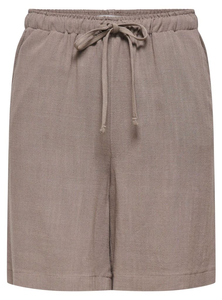 ONLY Leichte Shorts mit Tunnelzug Größe: XL Produktbild 