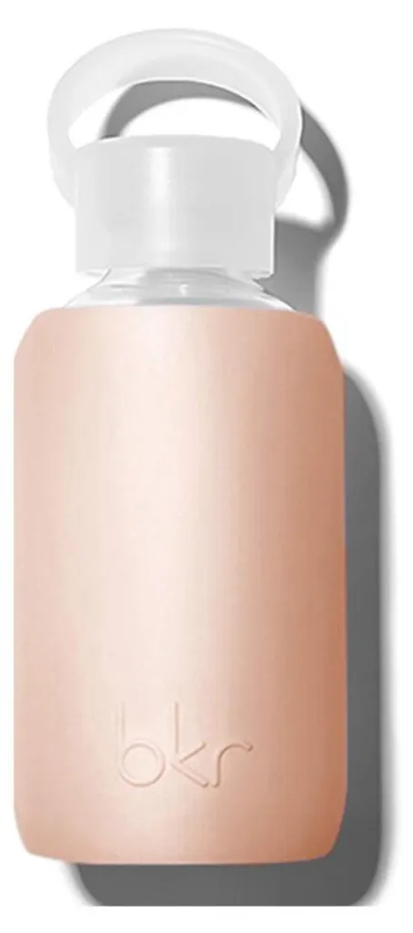 Bkr Teeny Bouteille en Verre GWP 250 ml - Gourde Chic et Éco-responsable