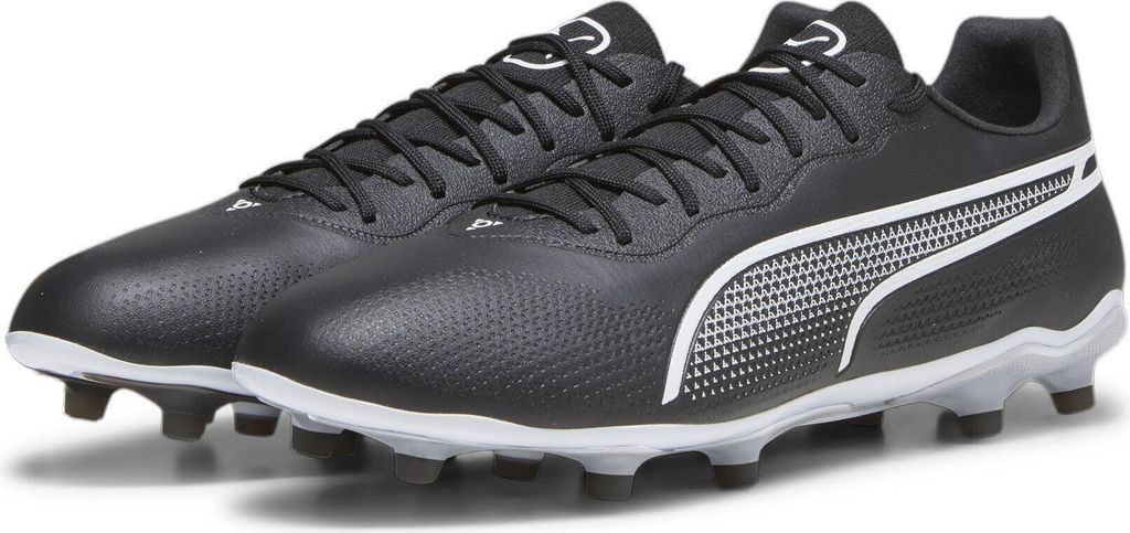 PUMA KING PRO FG/AG PUMA Black-PUMA Gr. 47