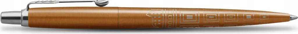 Stylo à bille rétractable Parker Jotter Rome Bronze Special Edition - 8