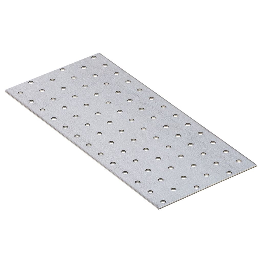 DMX - Lochplatte Winkelverbinder Holzverbinder - PP Großpack