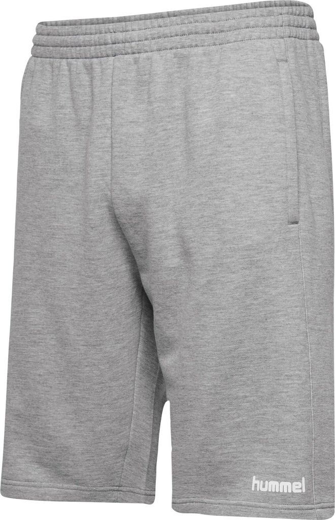 hummel Kurze Jogginghose Basic Shorts Sweat Training Freizeit Pants HMLGO Größe: S