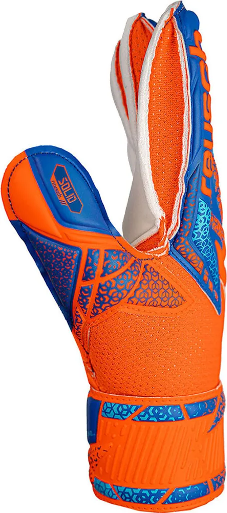 Gants Reusch Attrakt Solid Finger Support Junior Anti-Retournements