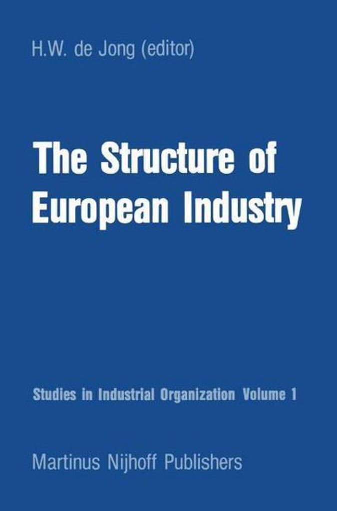 Die Struktur der europäischen Industrie