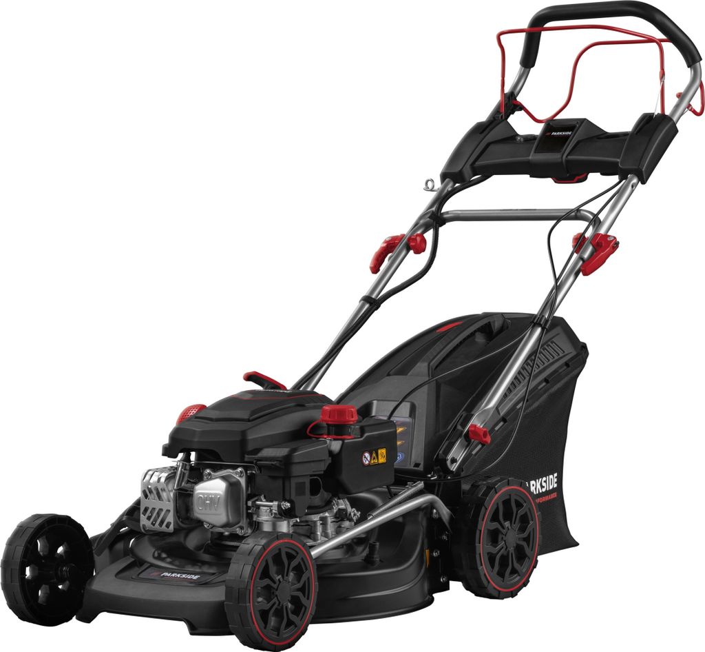 PARKSIDE PERFORMANCE® Benzin-Rasenmäher »PPBRM 46 A1«, 2,6 Produktbild 