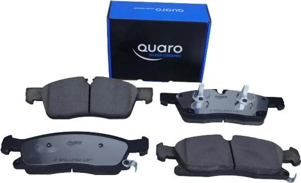 Jeu de Plaquettes de Frein Avant Céramique pour Jeep Grand Cherokee 4X4