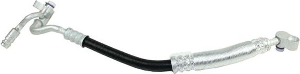 METZGER Hochdruckleitung Klimaanlage 2360090 für BMW 5 Touring (F11) 5 Limousine (F10) 7 (F01, F02, F03, F04)