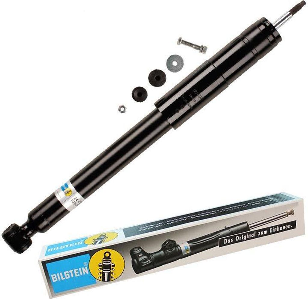 Bilstein Stoßdämpfer B4 hinten für Mercedes Cabriolet Coupe E-Klasse W124 A124 C124