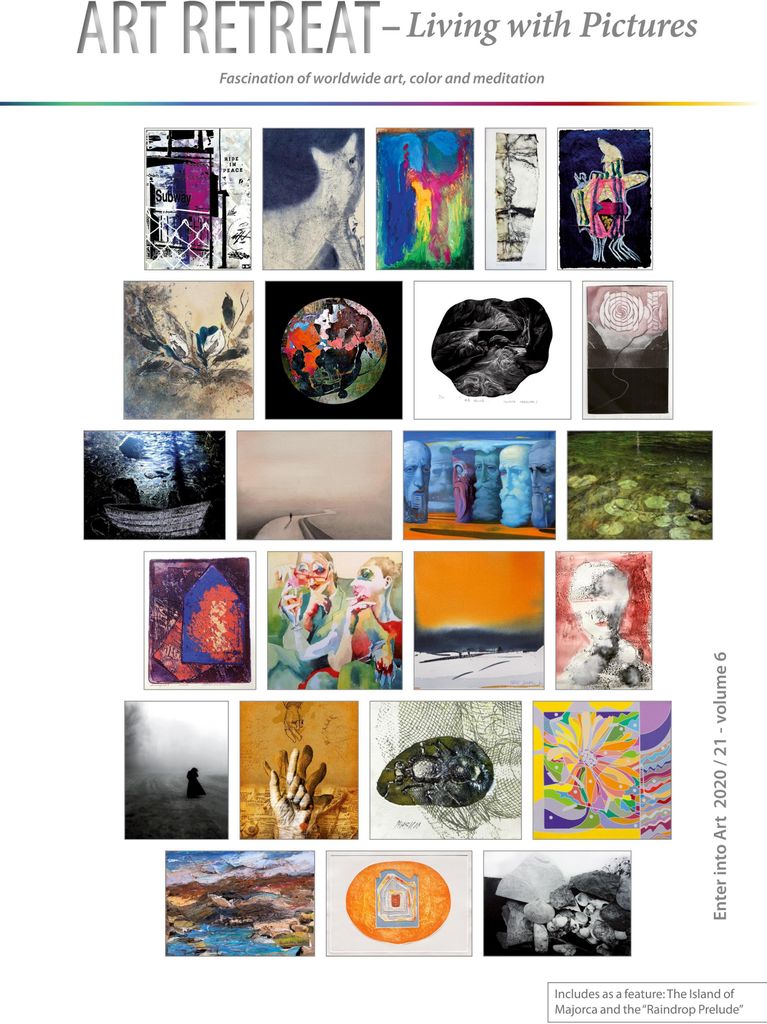 Art Retreat 2020-21 - Living with Pictures