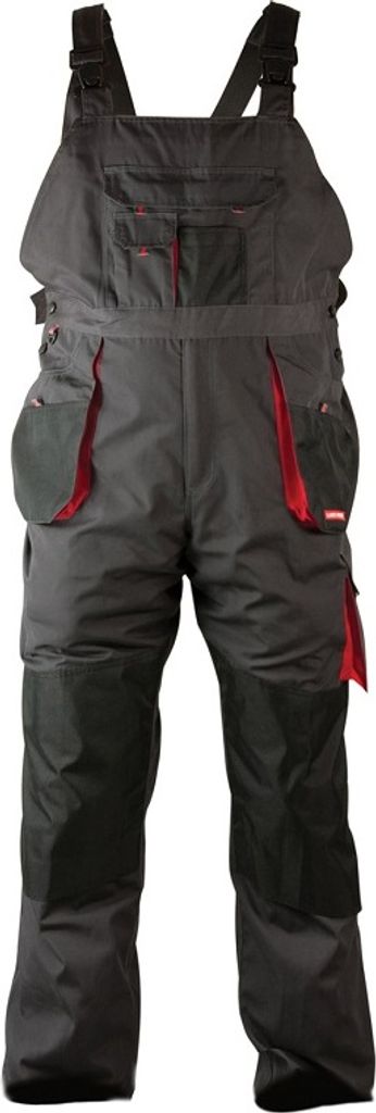 Pracovní kalhoty Lahti Pro dungarees XL(56) - LPSR0256 Obrázek produktu 