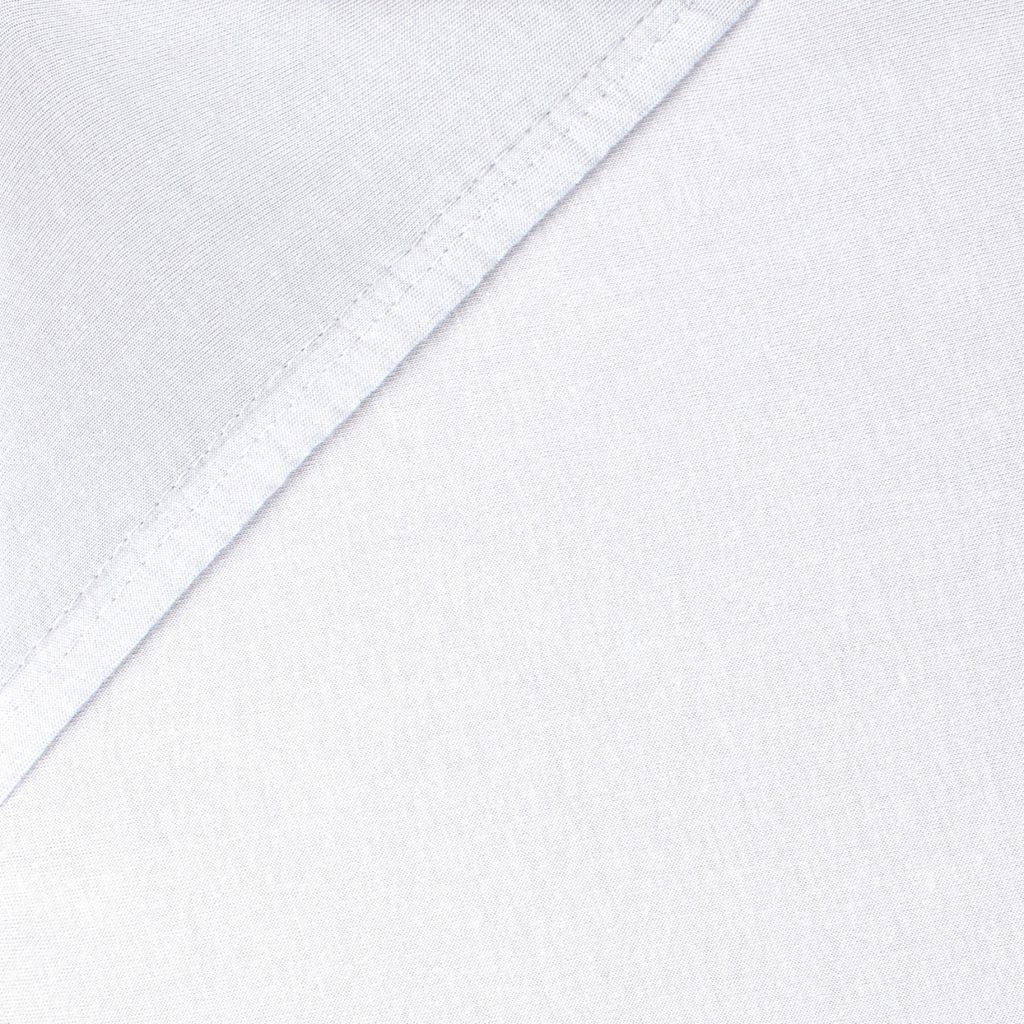 babybay Jersey Spannbetttuch Doppelpack für Original, weiß Produktbild 3