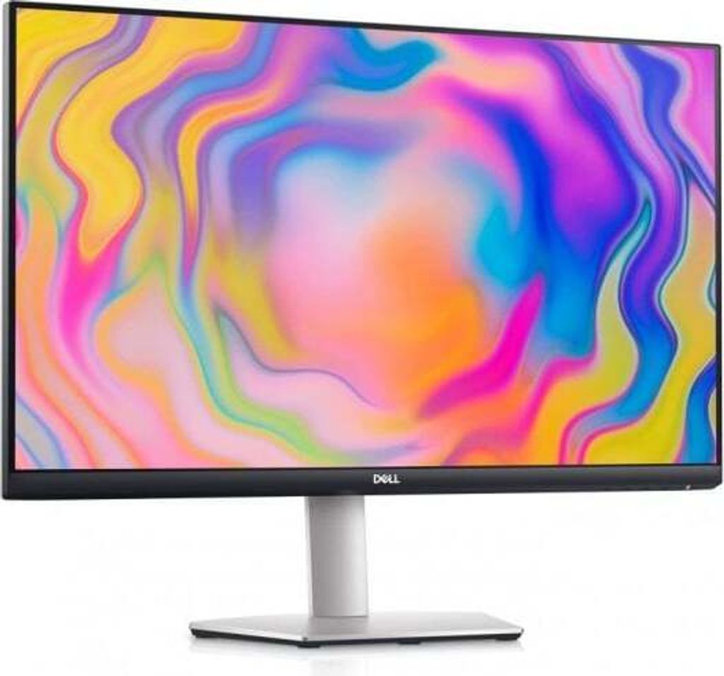 DELL S2722QC Monitor 68,47 cm (27,0 Zoll) schwarz Produktbild 29