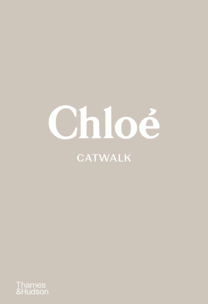 Chloé Catwalk Productafbeelding 