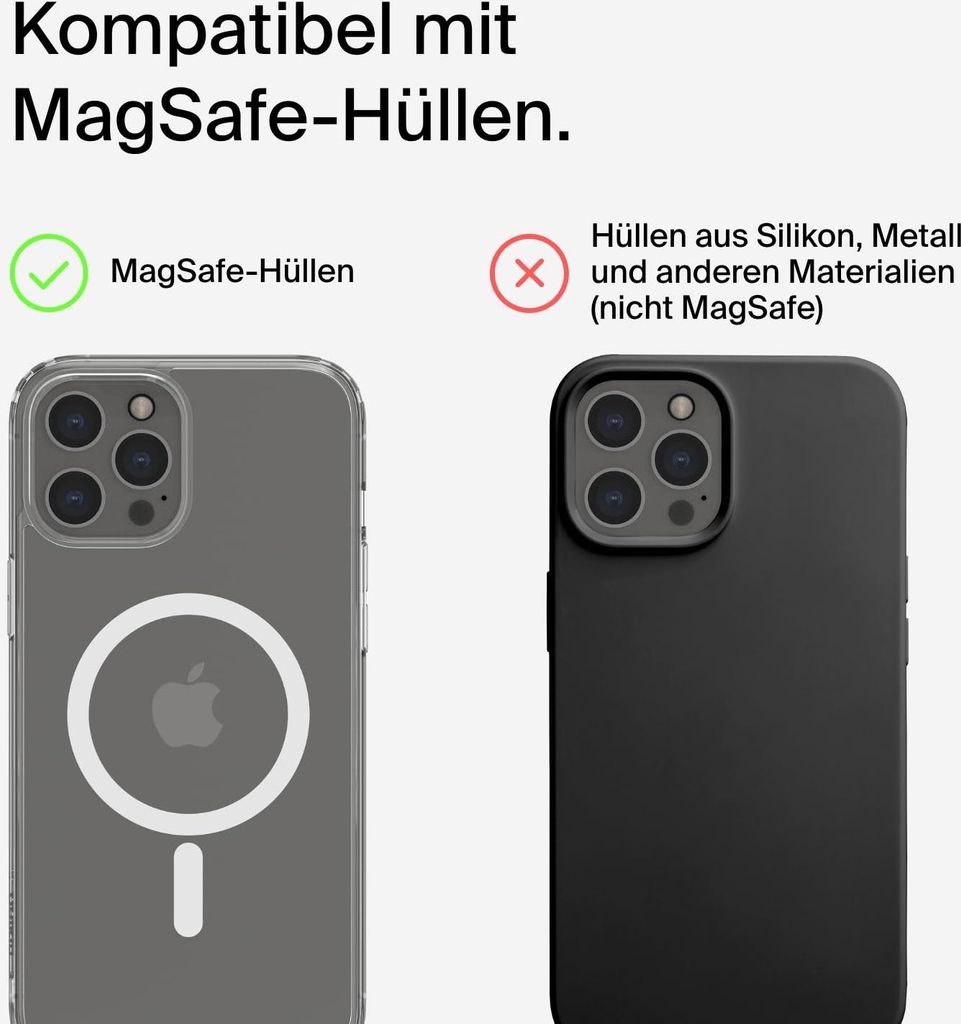 Belkin BoostCharge Pro Powerbank magn. Qi2 15W 5K Produktbild 