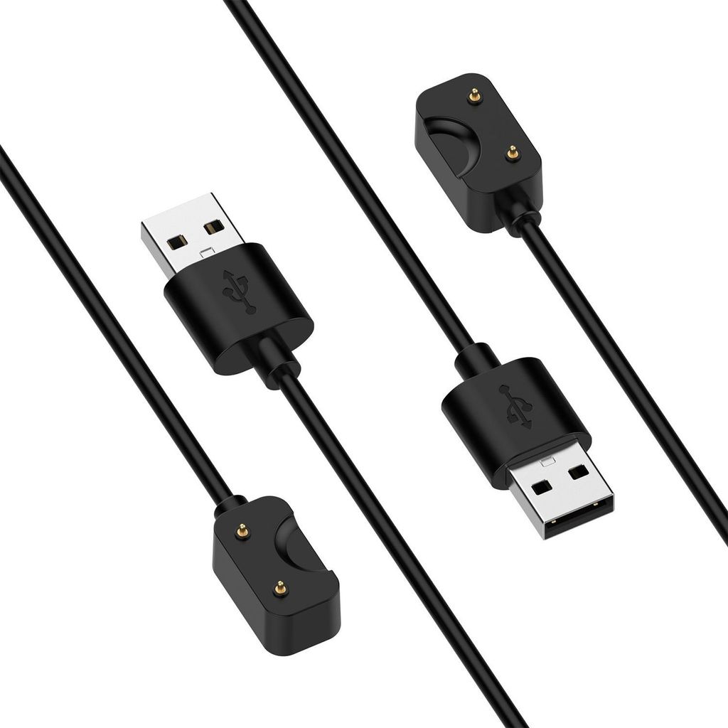 Pre Samsung Galaxy Fit 3 Smart Watch Nabíjací kábel USB - A Obrázok produktu 
