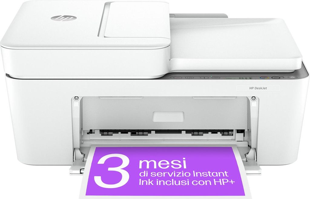DeskJet 4220e All-in-One-Drucker inkl. 3 Monate Instant Ink Produktbild 