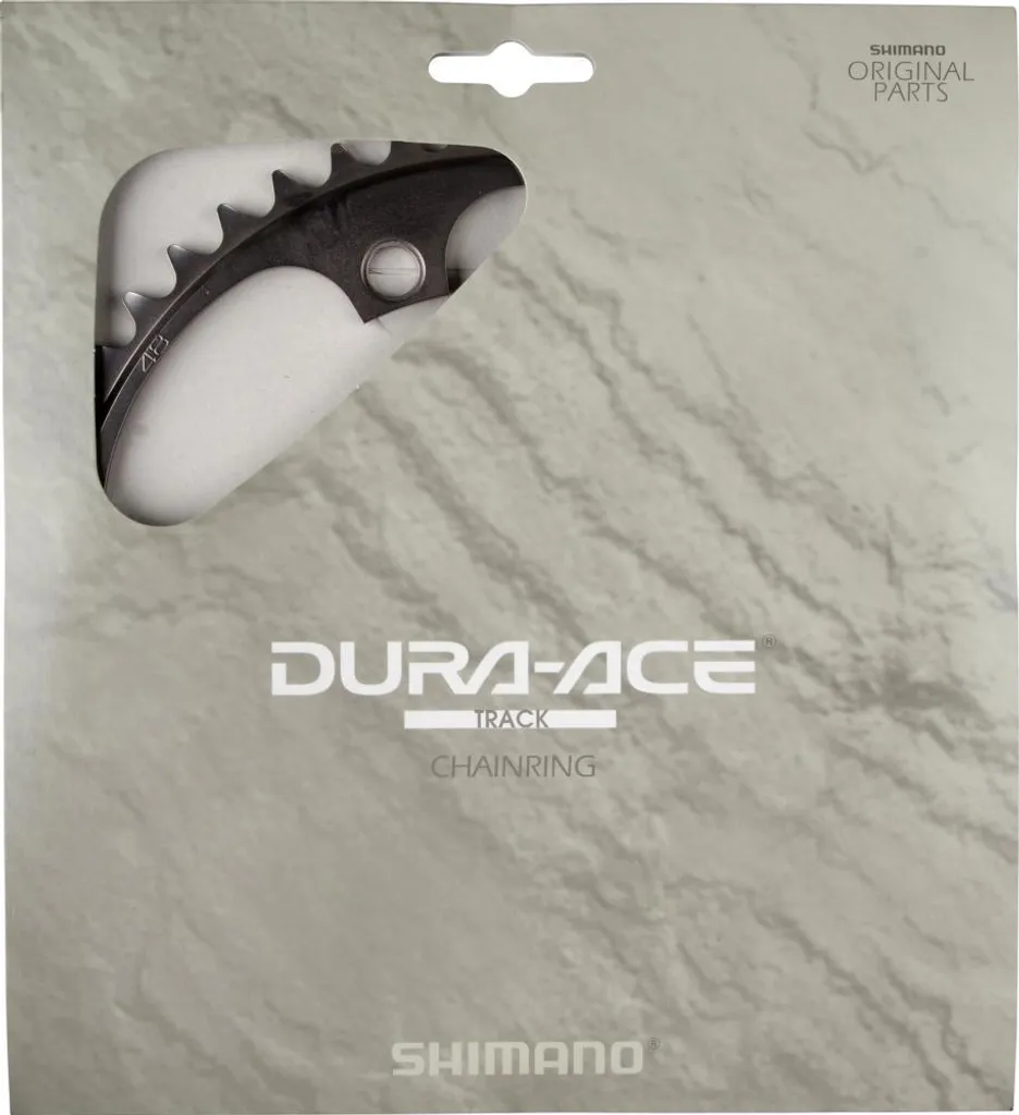 Pignon de vélo de piste SHIMANO DURA-ACE 48 dents pour vélodrome pro