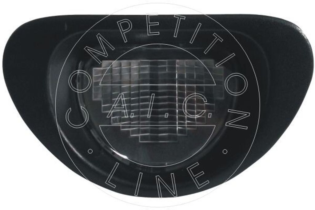 AIC Kennzeichenbeleuchtung 55772 hinten für CITROËN C1 (PM_ PN_)