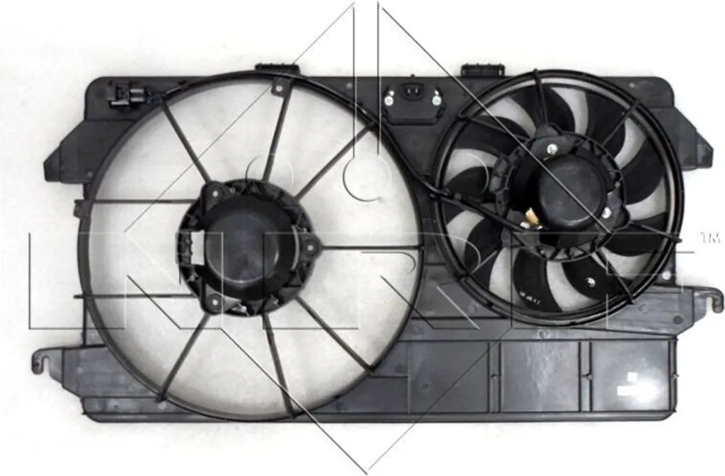 Ventilateur moteur pour Tourneo Connect et Transit de Ford