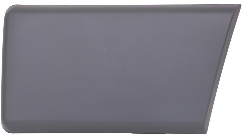 DIEDERICHS 3484069 Zier-/Schutzleiste, Seitenwand vorne links für FIAT DUCATO Pritsche/Fahrgestell (250_) 2006-2018