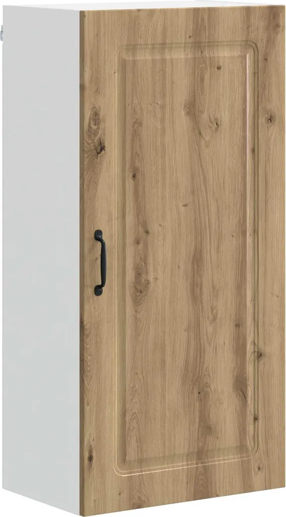 Armadio Pensile Cucina 50x31x100 cm vidaXL Artisan Oak Legno