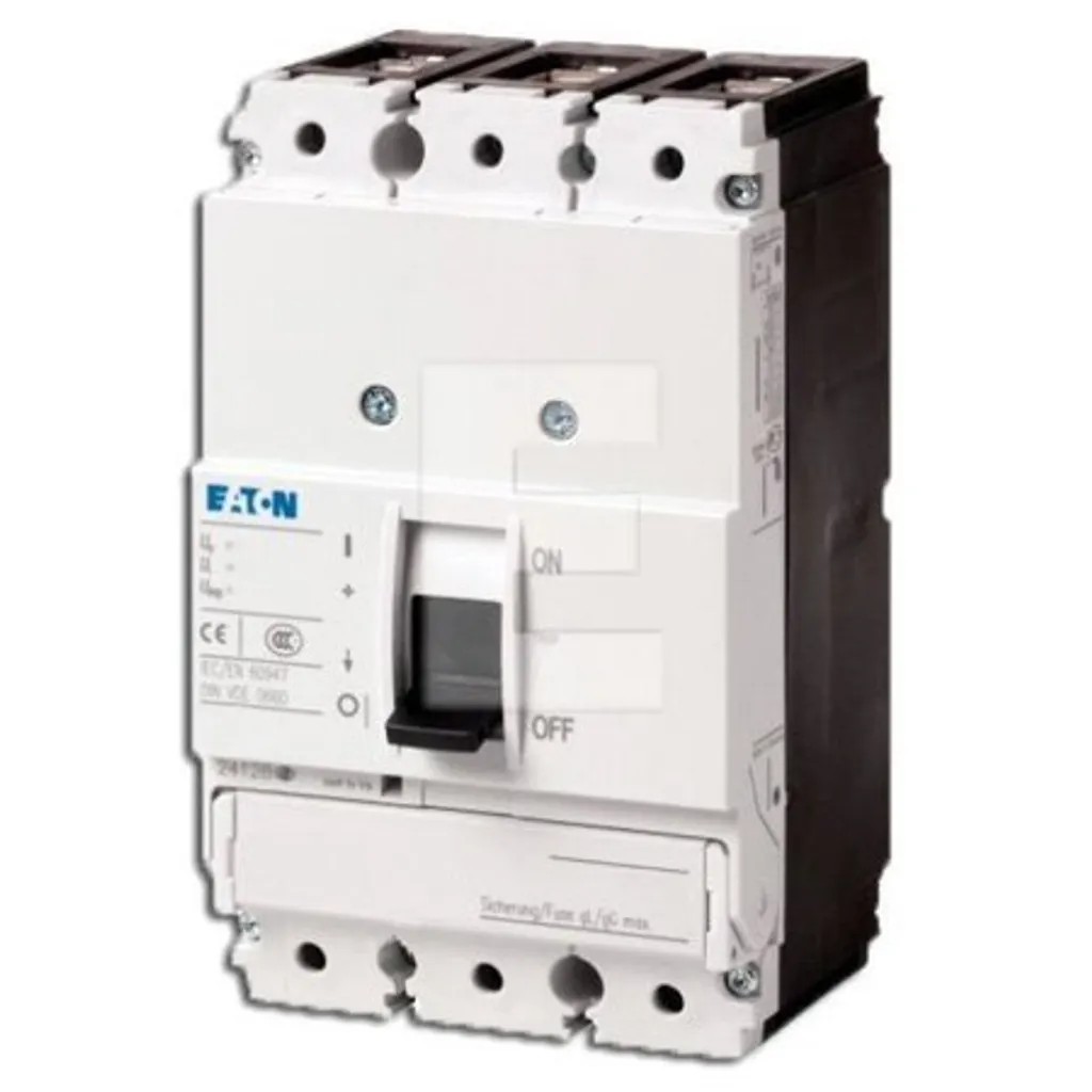 Sectionneur de puissance 160A Eaton 111997 avec commande rotative 3P