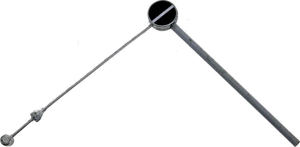 Promax Cantileverkerkaal 93 mm