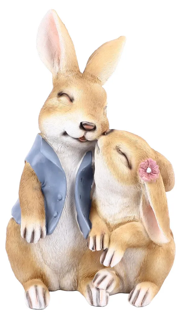 Décoration de jardin lapin pour embellir vos massifs et terrasses été