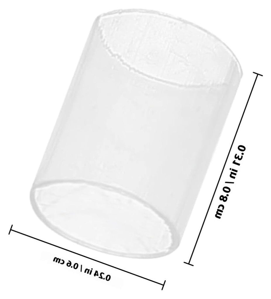 PE Kissenfüllung aus klarem, elastischem PE-Rohrmaterial, nachfüllbares Füllmaterial für Sofakissen und Kopfkissen, leicht elastisch und komfor...