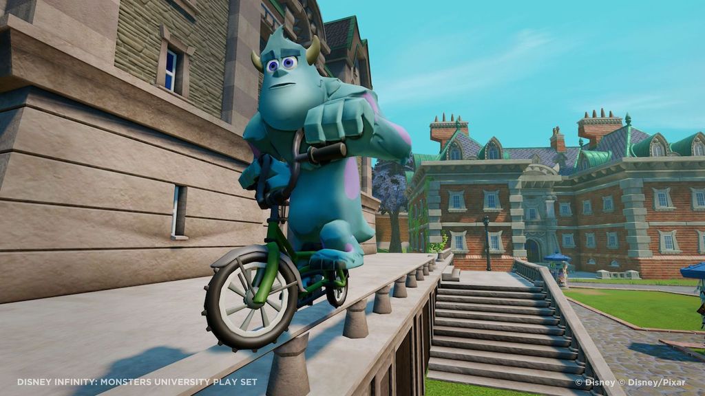 Disney Infinity - Starter Set Produktbild 10