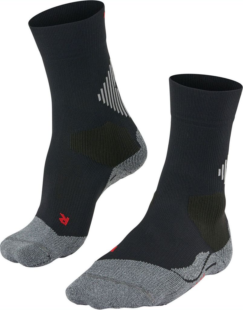 FALKE 4 Grip Stabilizing Antirutsch Sportsocken black 46-48