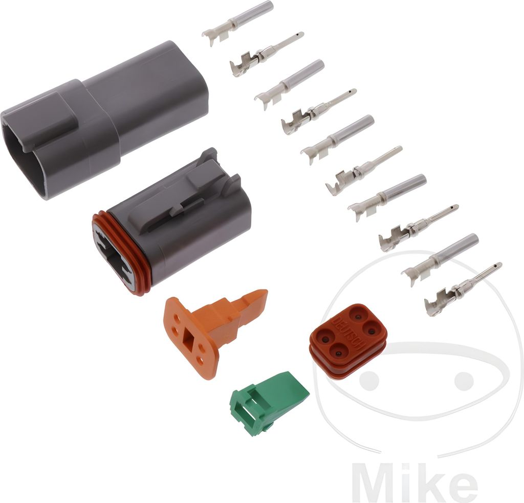 DT Komplettstecker JMP 4-polig