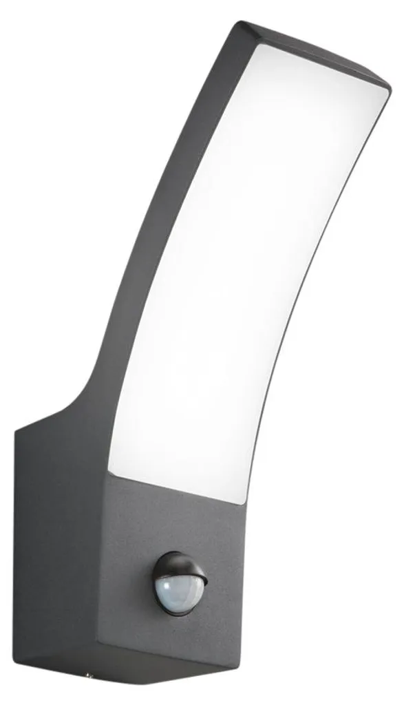 Applique murale LED extérieur avec détecteur SAIL pour éclairage entrée