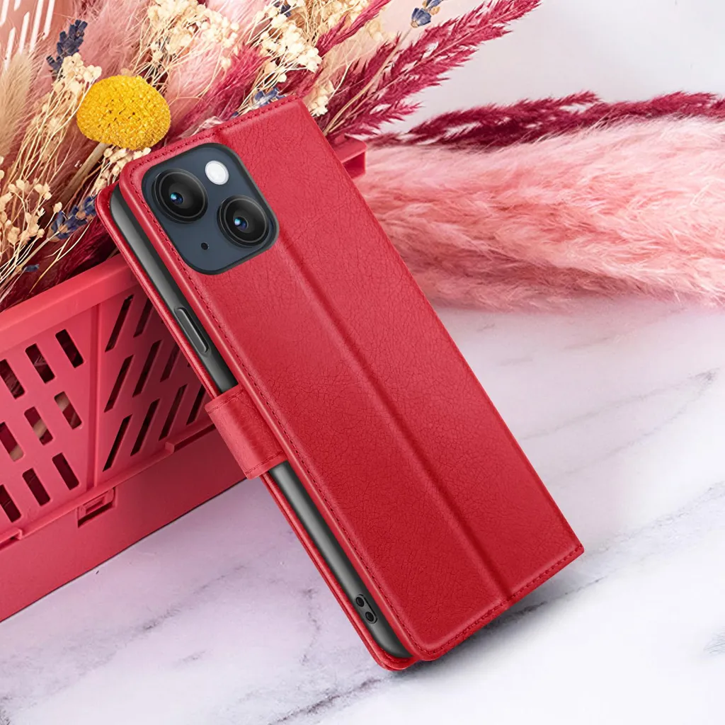 Zanaé Flip Cover iPhone 14 Plus: Analisi Tecnica della Protezione Magnetica - 4